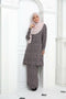 Baju Kurung Alyssa Printed Riau Pahang