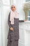 Baju Kurung Alyssa Printed Riau Pahang