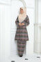 Baju Kurung Alyssa Printed Riau Pahang