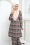 Baju Kurung Alyssa Printed Riau Pahang