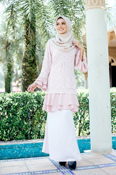 Baju Kurung Humaira Lace
