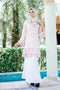 Baju Kurung Humaira Lace