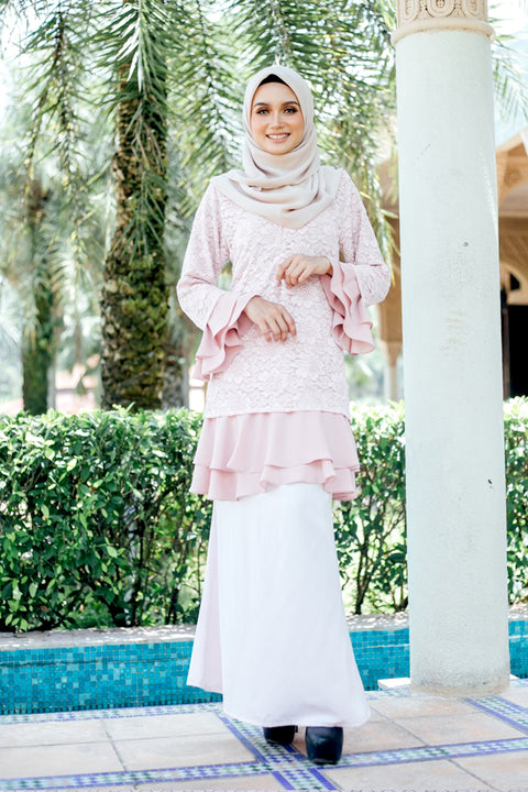 Baju Kurung Humaira Lace