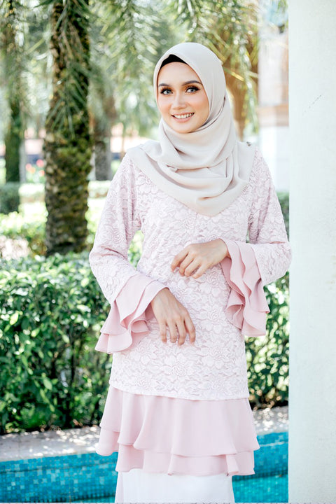 Baju Kurung Humaira Lace