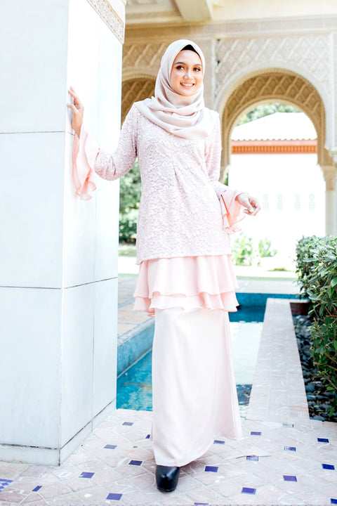 Baju Kurung Humaira Lace