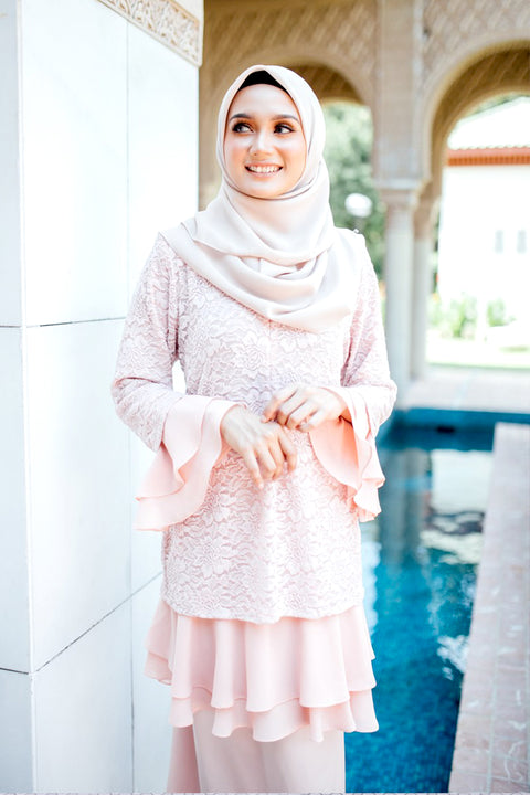 Baju Kurung Humaira Lace