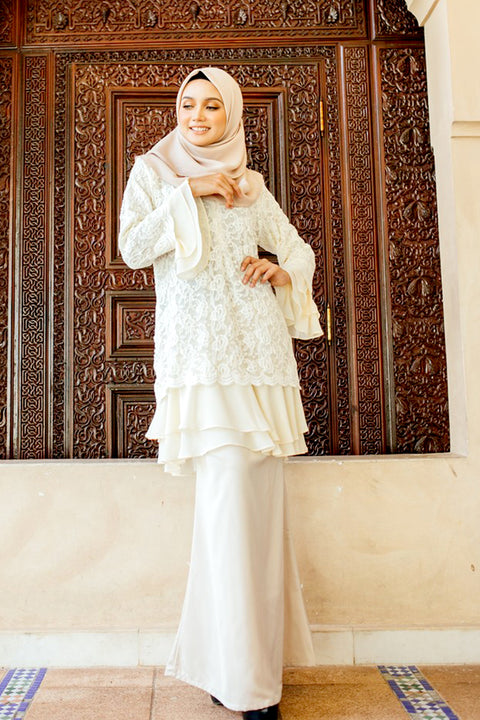 Baju Kurung Humaira Lace