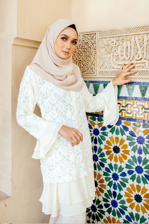 Baju Kurung Humaira Lace