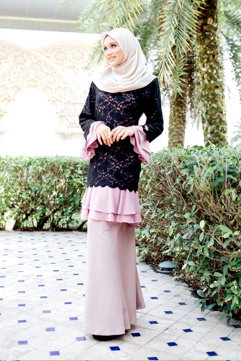 Baju Kurung Humaira Lace