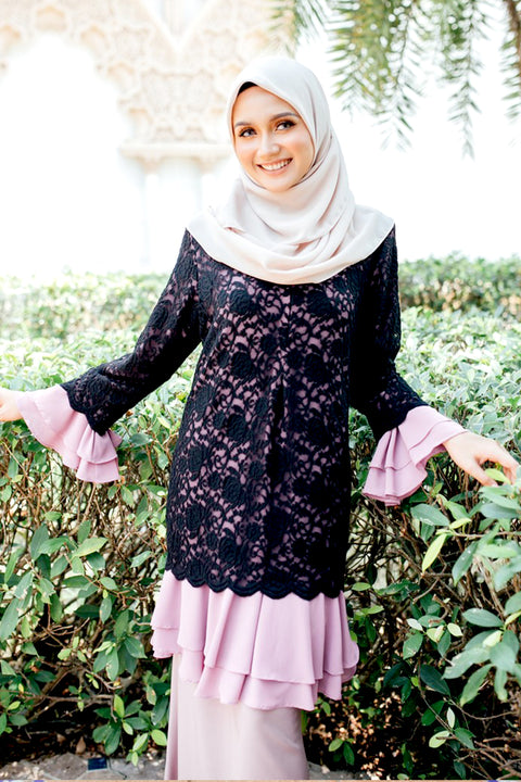 Baju Kurung Humaira Lace