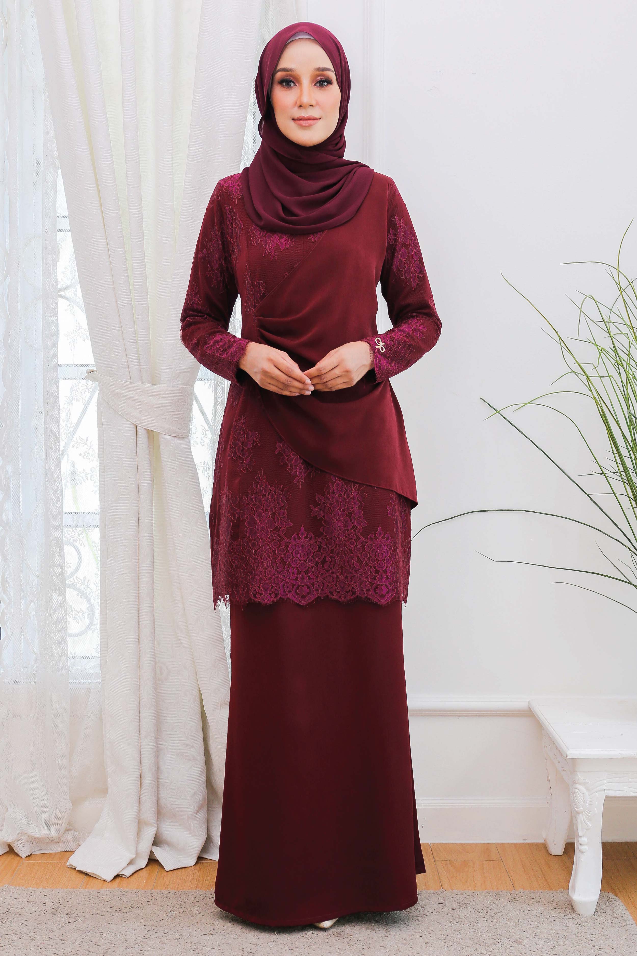 Kate Lace Baju Kurung