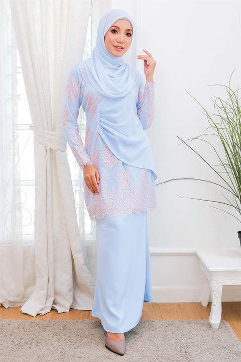 Baju Kurung Kate Lace