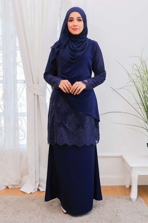 Baju Kurung Kate Lace