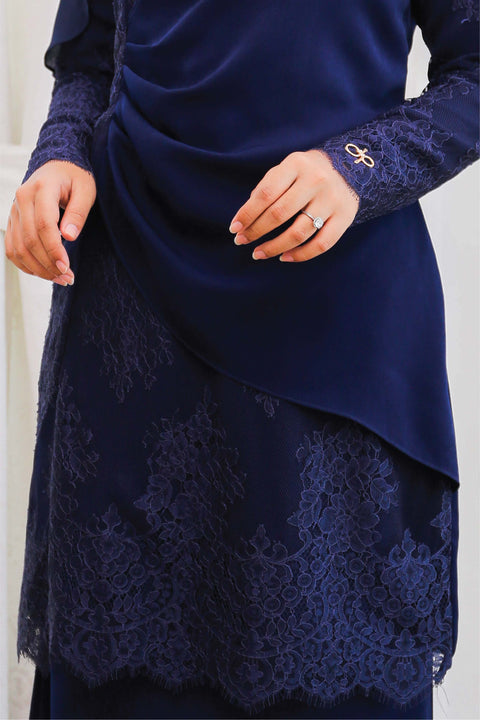 Baju Kurung Kate Lace