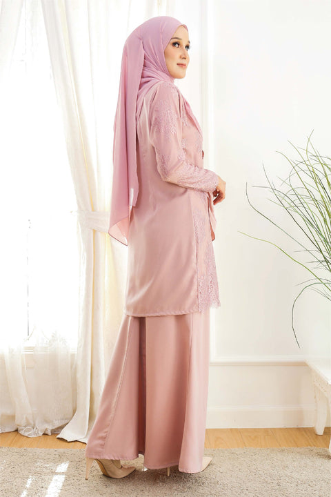 Baju Kurung Kate Lace