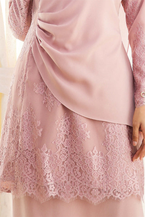 Baju Kurung Kate Lace