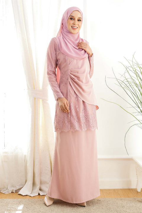 Baju Kurung Kate Lace