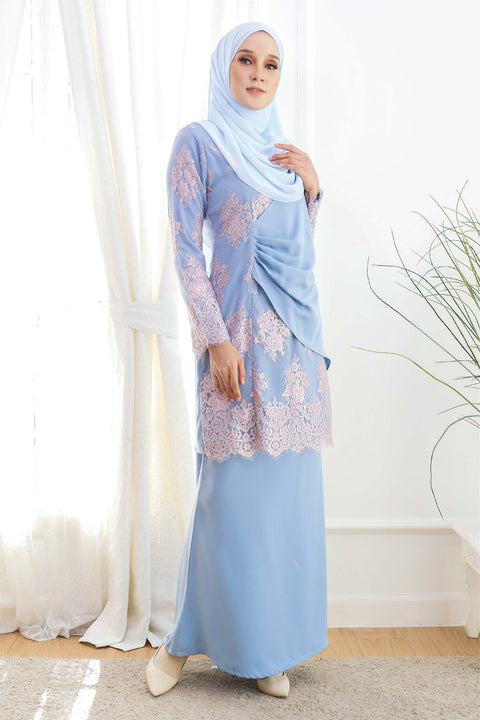 Baju Kurung Kate Lace