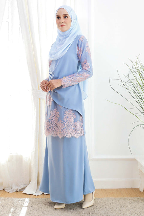 Baju Kurung Kate Lace