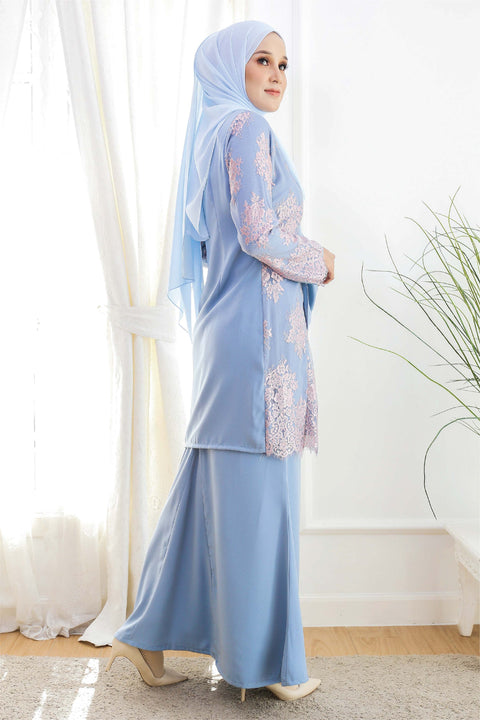 Baju Kurung Kate Lace