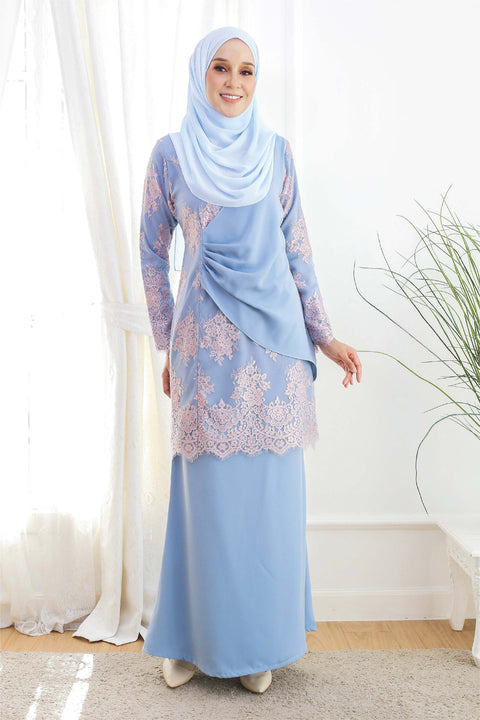 Baju Kurung Kate Lace