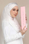 Baju Kurung Nikah Tunang Off White Mahsuri Brides Full Lace