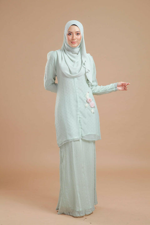 Baju Kurung Modern Roselyn