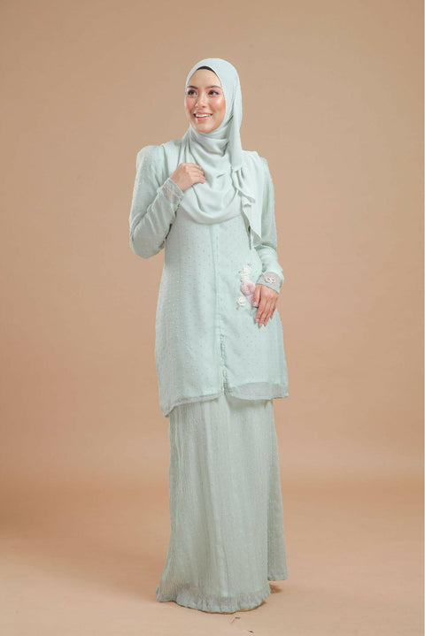 Baju Kurung Modern Roselyn