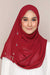 Amani Heavy Chiffon Beads Shawl Tudung