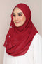 Amani Heavy Chiffon Beads Shawl Tudung