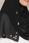 Amani Heavy Chiffon Beads Shawl Tudung